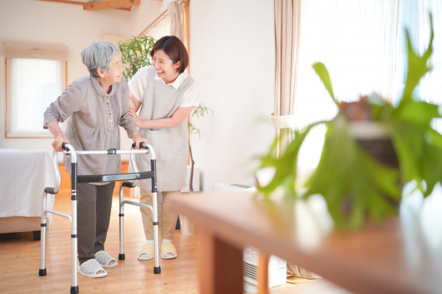 訪問介護とは
